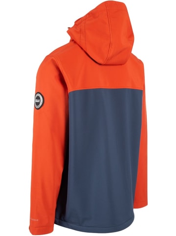 DLX Regenjacke in Orange
