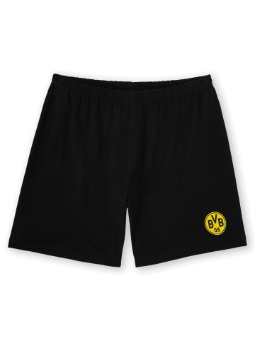 BVB BVB Schlafanzug (kutz) Amazon Q4 in schwarzgelb