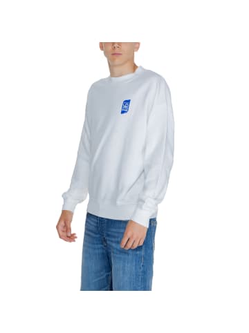 Replay Sweatshirt Blau