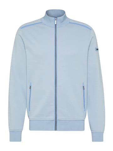 Bugatti Sweatshirt in hellblau