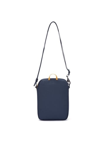 Pacsafe GO Festival anti theft Umhängetasche RFID 17 cm in coastal blue 1