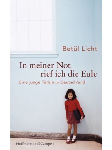 Hoffmann und Campe Buch - In meiner Not rief ich die Eule