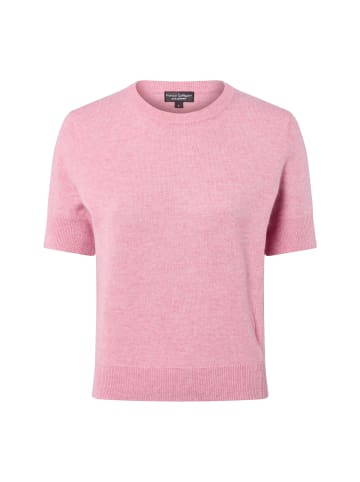 Franco Callegari Strickshirt in himbeer rosa - 0006