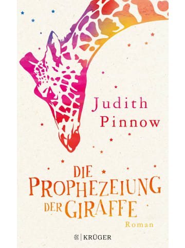 FISCHER Krüger Die Prophezeiung der Giraffe