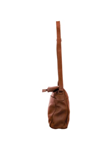 Sticks and Stones Handtasche in braun