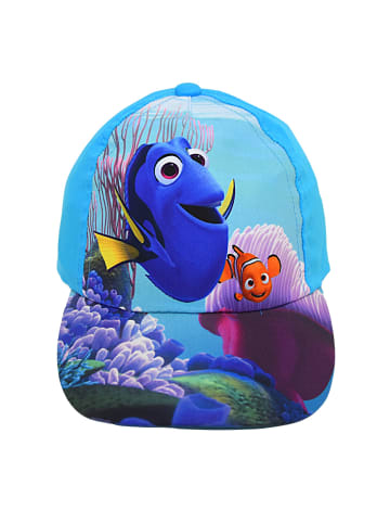 Disney Basecap Disney Dory & Nemo mit UV Schutz 30+ in Hellblau