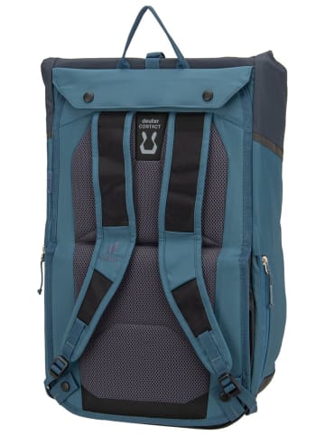 Deuter Fahrradtasche Xberg 25 in Atlantic-Ink