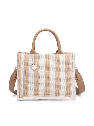 KASSANDRA Umhängetasche in BEIGE