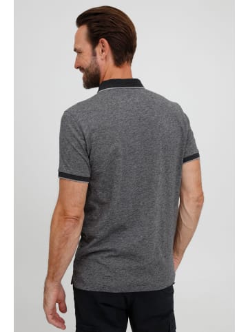 FQ1924 Poloshirt FQPetri in Grau