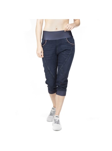 Chillaz W FUJI 2.0 3/4 PANT in Blau