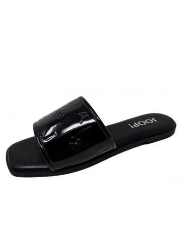 JOOP! Pantolette Decoro Lucente Merle in Schwarz