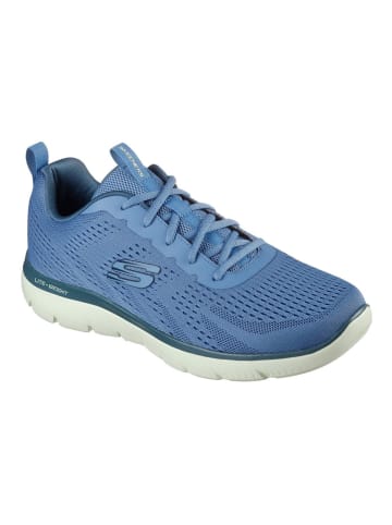 Skechers Sneakers Low SUMMITS TORRE in blau