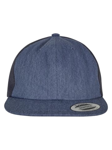  Flexfit  Flexfit Snapback in blue raw