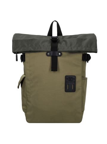 Harvest Label Norikura Rucksack 40 cm Laptopfach in desertolive