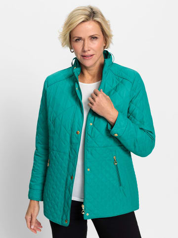 WITT WEIDEN Steppjacke in smaragd