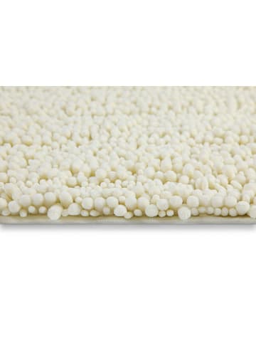 Wecon Home Badteppich Benno in creme beige