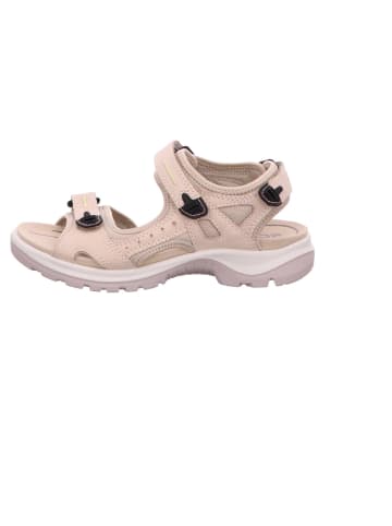 Ecco Komfort Sandalen für Damen in beige