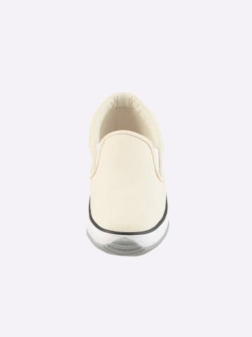 Andrea Conti Slipper in vanille