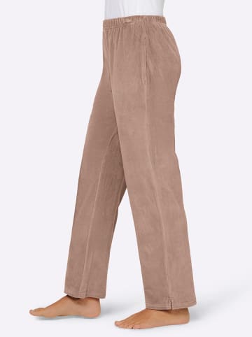 WITT WEIDEN Nickihose in beige