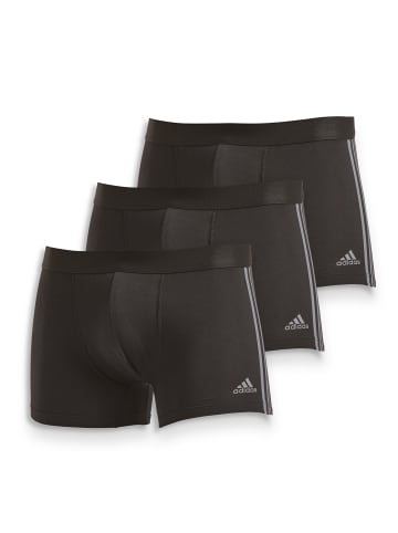 adidas Trunk BASIC in Schwarz