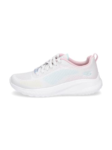 Skechers Sneaker Color Crush in Weiß Multi