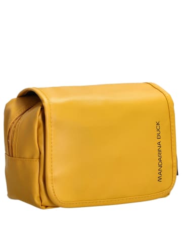 Mandarina Duck ECO - Kulturbeutel S 20.7 cm (druck yellow) in druck yellow