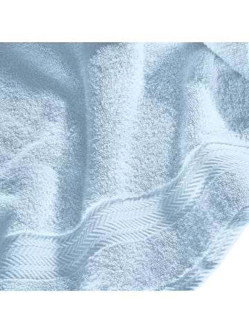 Erwin Müller Frottier Gästetuch 6er-Pack Friedrichshafen in bleu