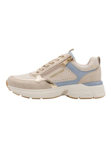 Marco Tozzi Sneaker Cream