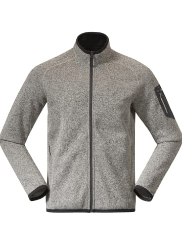 Bergans M KAMPHAUG KNITTED JACKET in Sand