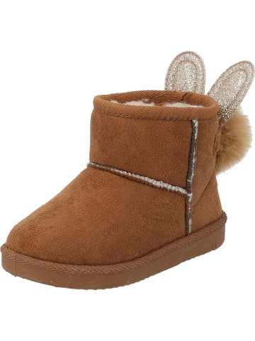 palado Winterschuhe in CAMEL