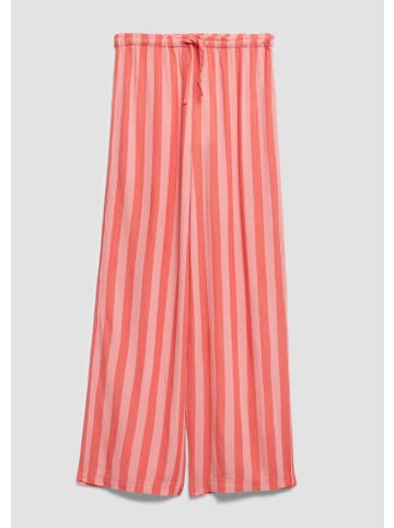 s.Oliver Hose WIDE LEG in 42G1_koralle
