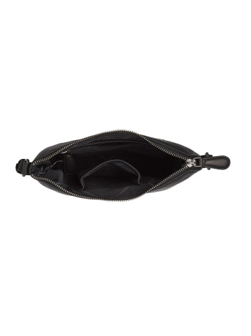 The Chesterfield Brand Redding Schultertasche Leder 23.5 cm black