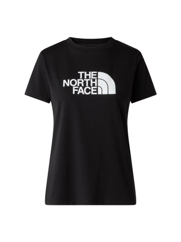 The North Face Evolution Half Dome Slim SS Tee in Schwarz