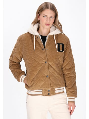 DreiMaster Vintage Women Jacket in camel
