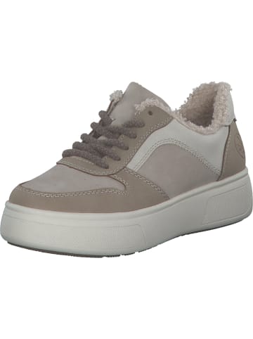 rieker Schnürschuhe in ginger/ginger/crema