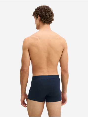 Marc O'Polo Trunk Essentials in coronet blue/dark navy/print