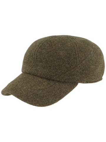 BREITER Baseball Cap in grün