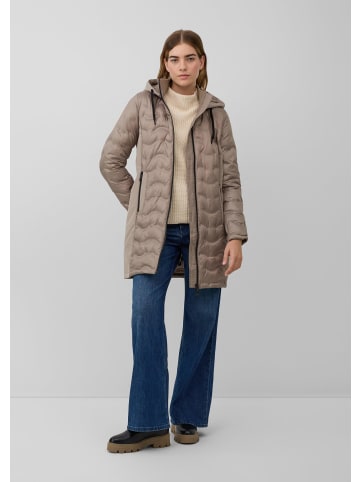 s.Oliver Outdoor-Mantel in 9625_braun