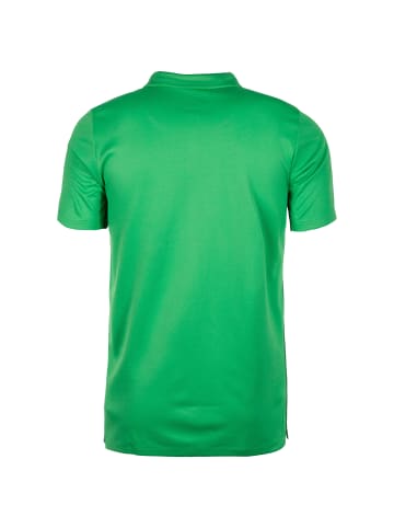 Nike Performance Poloshirt Academy 18 in grün / weiß