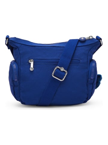 Kipling Basic Gabbie Umhängetasche 24.5 cm blazing blue