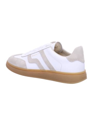 Gant Klassischer Schnürschuh in weiß