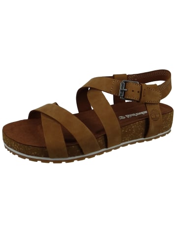 Timberland Sandalen Malibu Waves braun