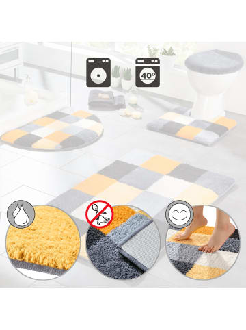 Erwin Müller WC-Umrandung Kreta in gelb