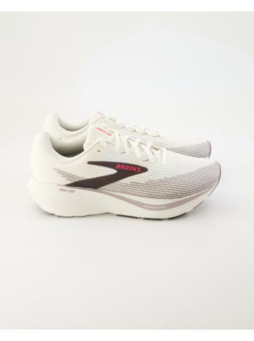 Brooks Laufschuhe in Beige