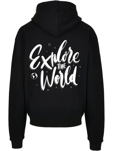 Merchcode Merchcode Kapuzenpullover in black