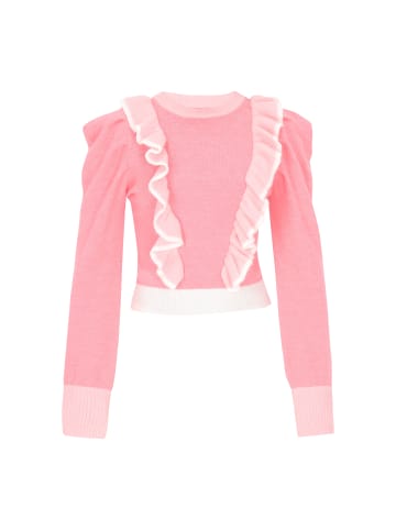myMo Women Sweater in pink