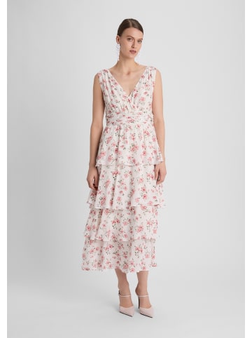 GUIDO MARIA KRETSCHMER  Kleid Penelope in rosa weiß - 0001