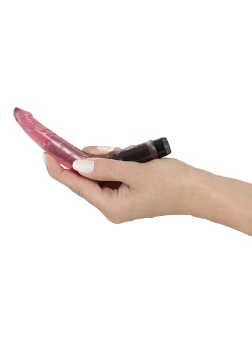 You2Toys Analvibrator Temptation Vibrator in rot