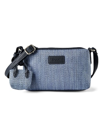 Gabor Granada Denada Umhängetasche 21 cm in mixed blue