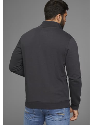 Man's World Sweatshirt in anthrazit